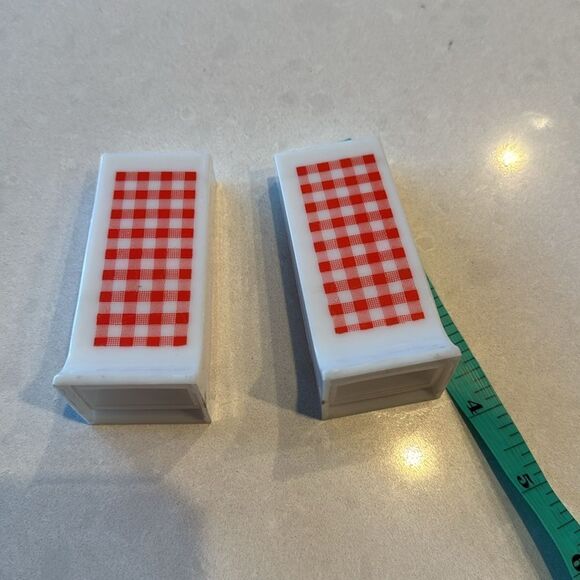 Salt Pepper shakers mid century vintage excellent condition, you’ll want to use. - Picture 5 of 6